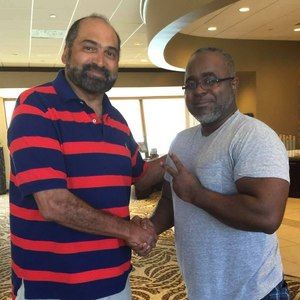 Meet your Posher, Darnell